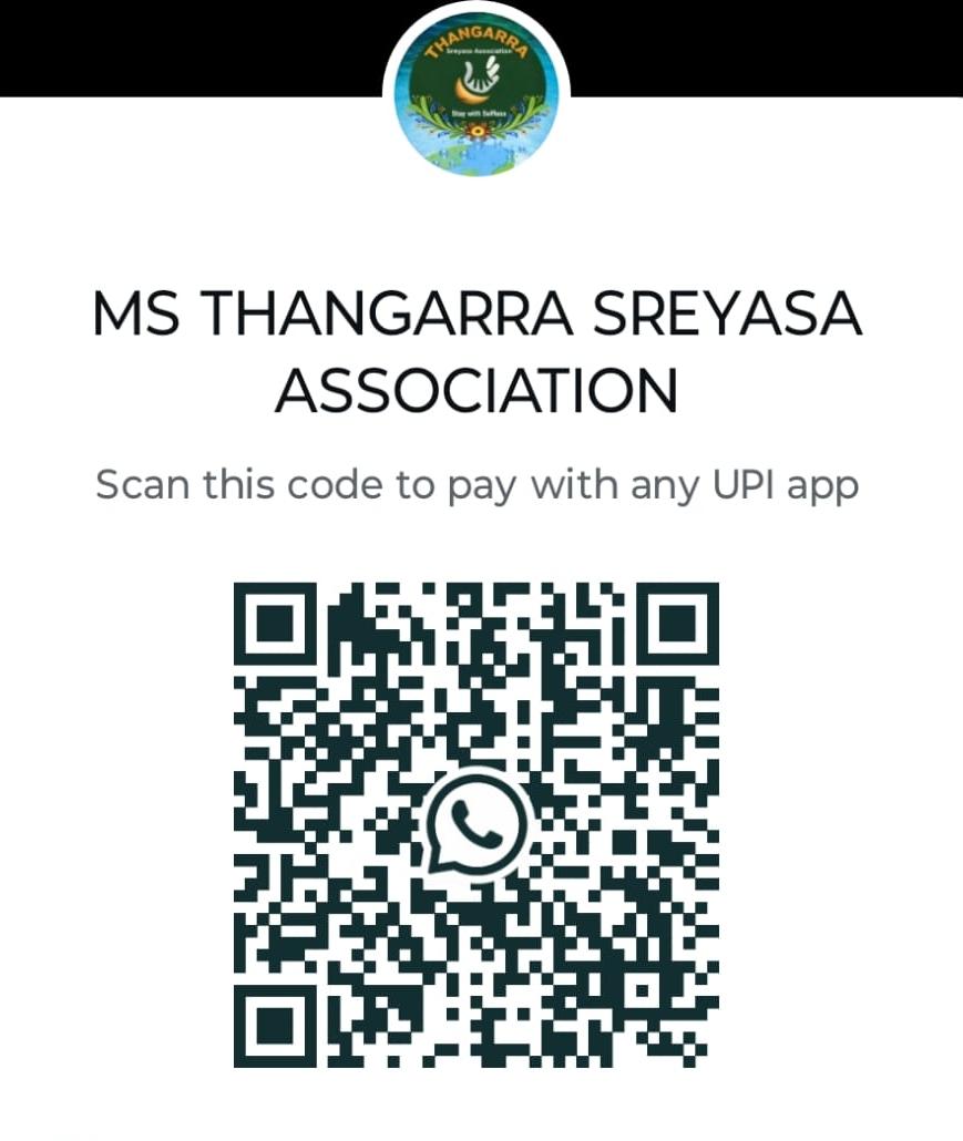 Scan to Donate