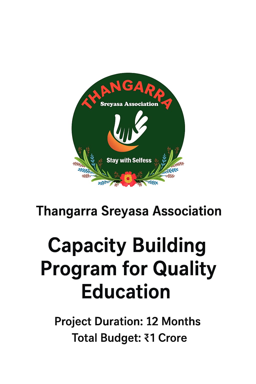 Shiksha Shakti - Capacity Building Program